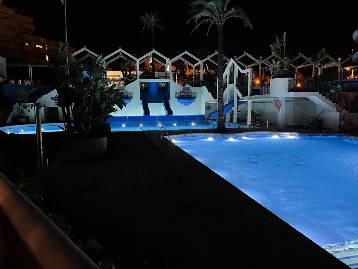 G&G Benalbeach Pool Views Бенальмадена Екстер'єр фото