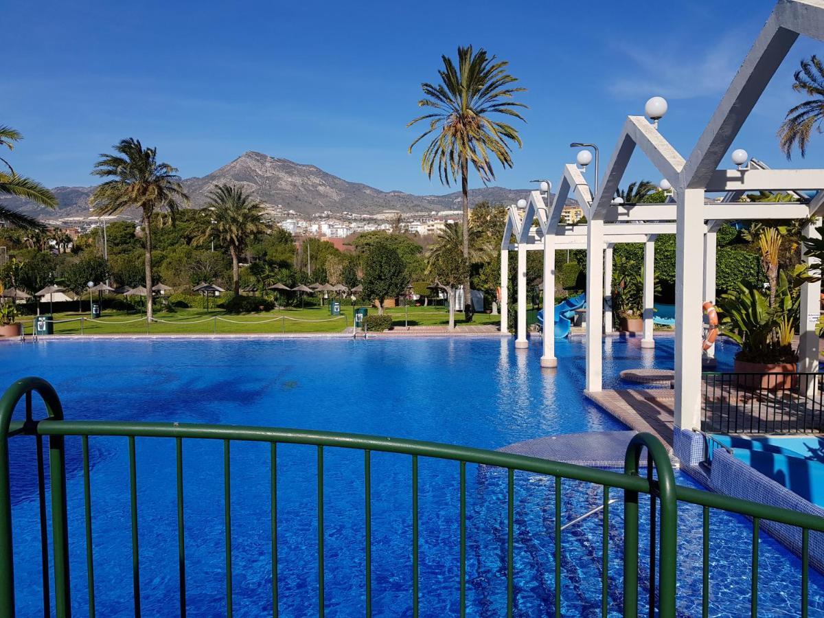 G&G Benalbeach Pool Views Бенальмадена Екстер'єр фото