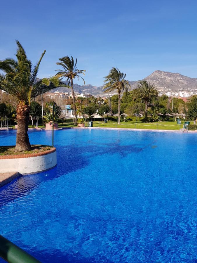 G&G Benalbeach Pool Views Бенальмадена Екстер'єр фото